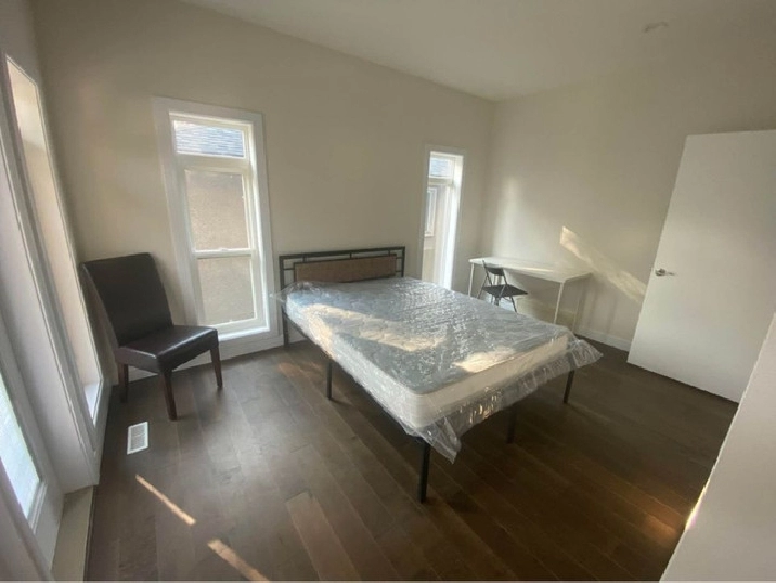 Brand-New Bedroom With Private Bathroom Near UA and White Ave in Edmonton,AB - Room Rentals & Roommates