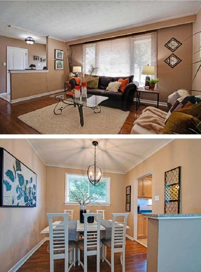 House for rent in City of Toronto,ON Apartments & Condos for Rent