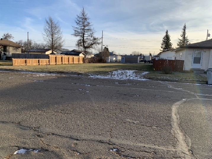 Lot for Sale in High Prairie, AB in Edmonton,AB - Land for Sale