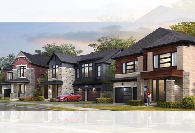 Platinum VVIP Access to GREENWOOD SEATON SEMI AND DETACH in City of Toronto,ON - Houses for Sale
