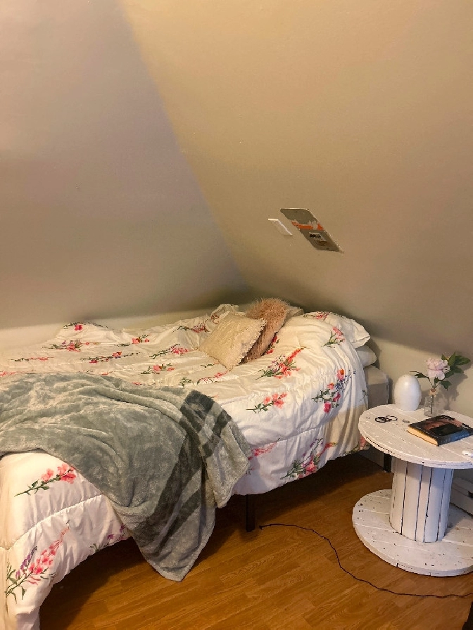 bedroom for sublet in City of Halifax,NS - Room Rentals & Roommates