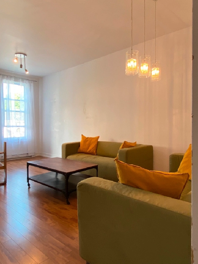Monthly rent _ Airbnb quality in City of Montréal,QC - Short Term Rentals