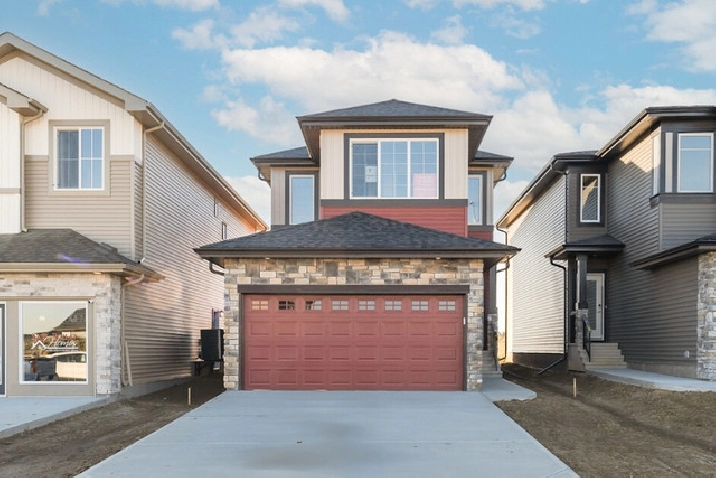 1928 Home SF BRAND NEW HOME! $479,900! in Edmonton,AB - Houses for Sale