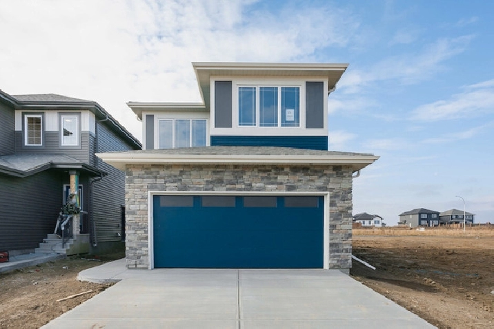 2100 Sf Home in Jesperdale! $519,900 in Edmonton,AB - Houses for Sale