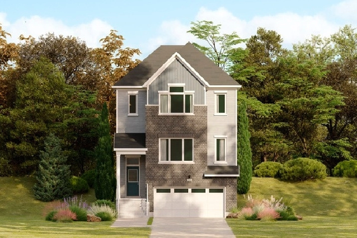 ASSIGNMENT - Caivan Detached Home - BRAND NEW WITHOUT THE WAIT! in Ottawa,ON - Houses for Sale