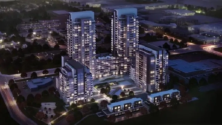 ASSIGNMENT DEAL IN SCARBOROUGH! CALL 6474702604 in City of Toronto,ON - Condos for Sale