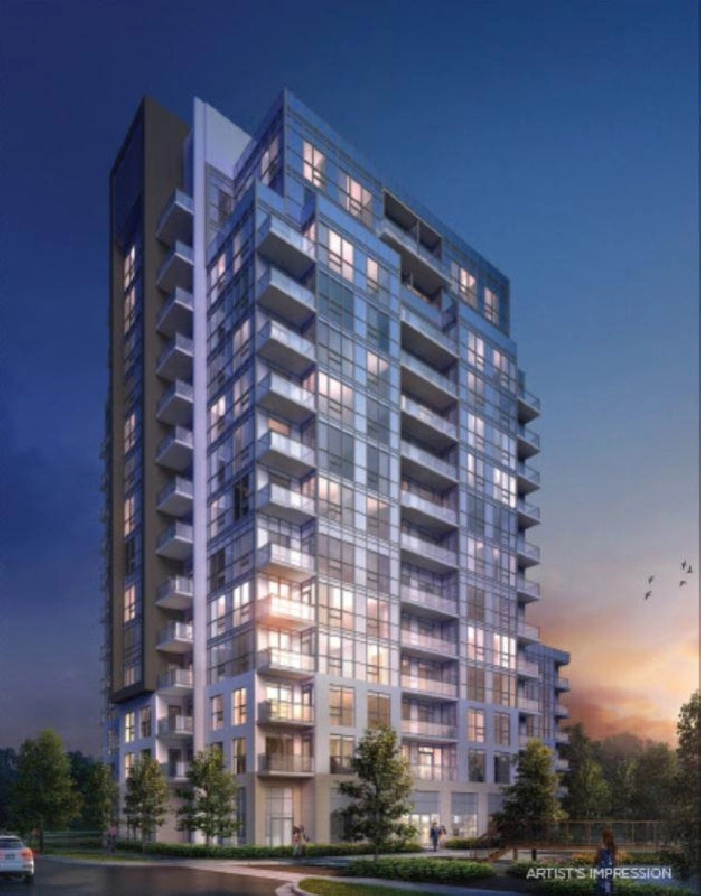Markham's Newest Gem! Tricycle Condos - Pre-construction! in City of Toronto,ON - Condos for Sale