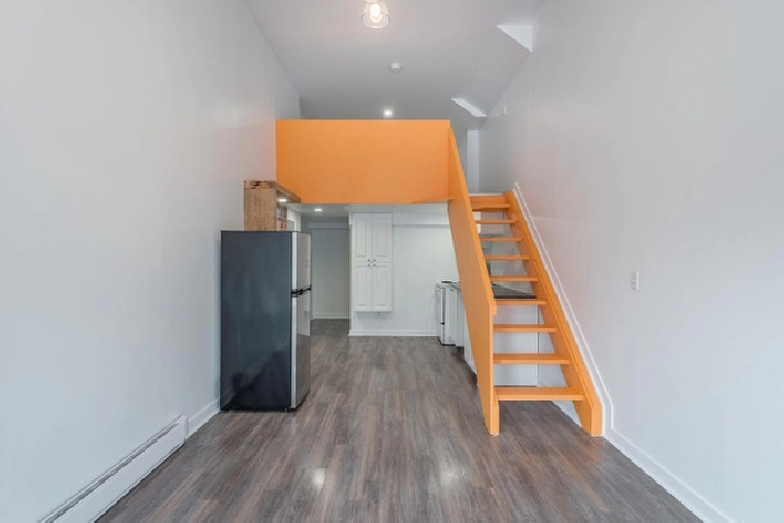 RENOVATED LOFT 1 BATHROOM IN ROSEMONT - 514-573-2556 in City of Montréal,QC - Apartments & Condos for Rent