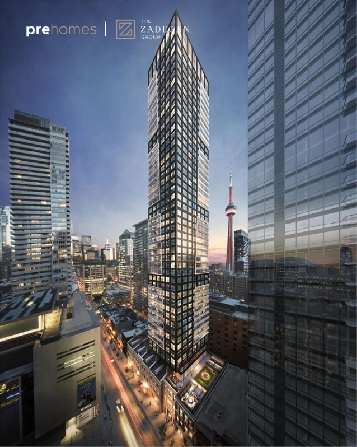 4 Units Available at Empire Maverick, King Street 4168353178 in City of Toronto,ON - Condos for Sale