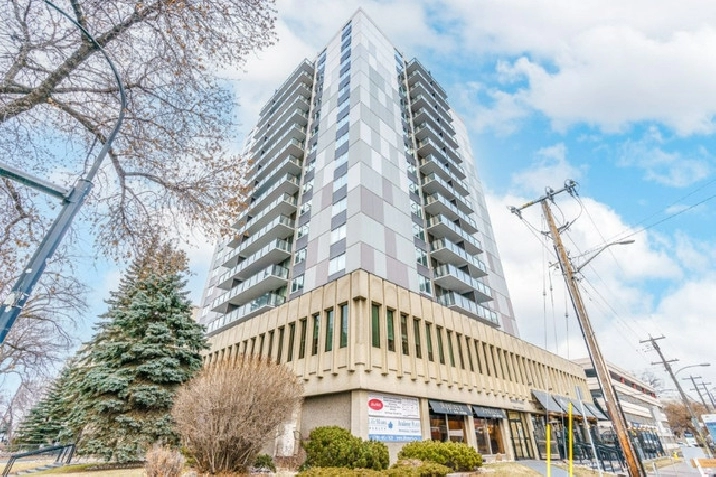 Seller Financing! 2 Bedroom plus Den with river view! in Edmonton,AB - Condos for Sale