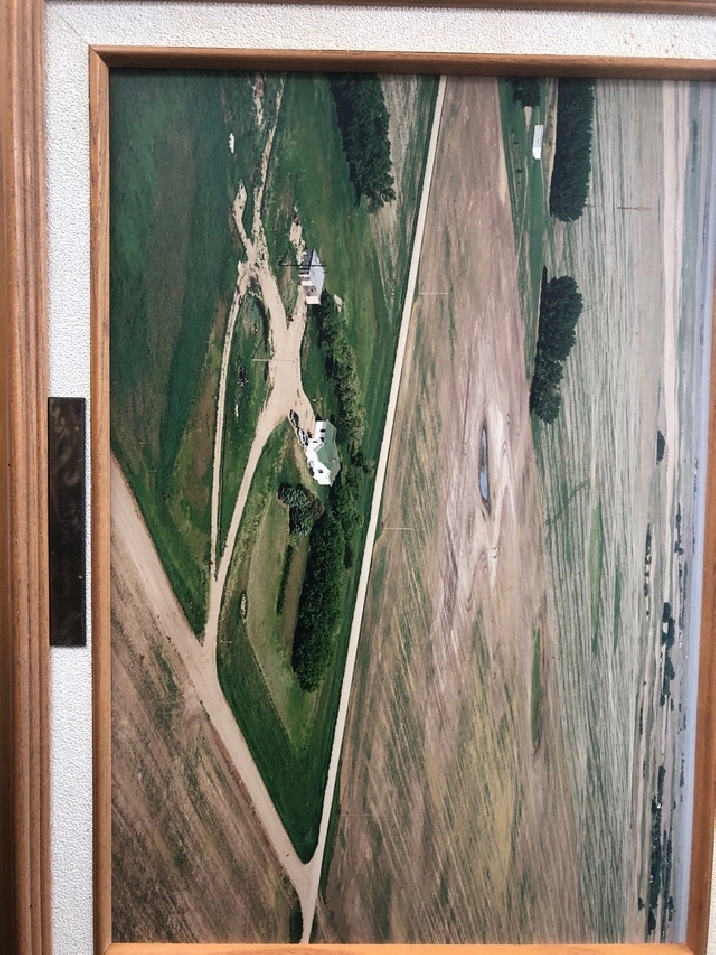 10 acres Existing farm site in Regina,SK - Land for Sale