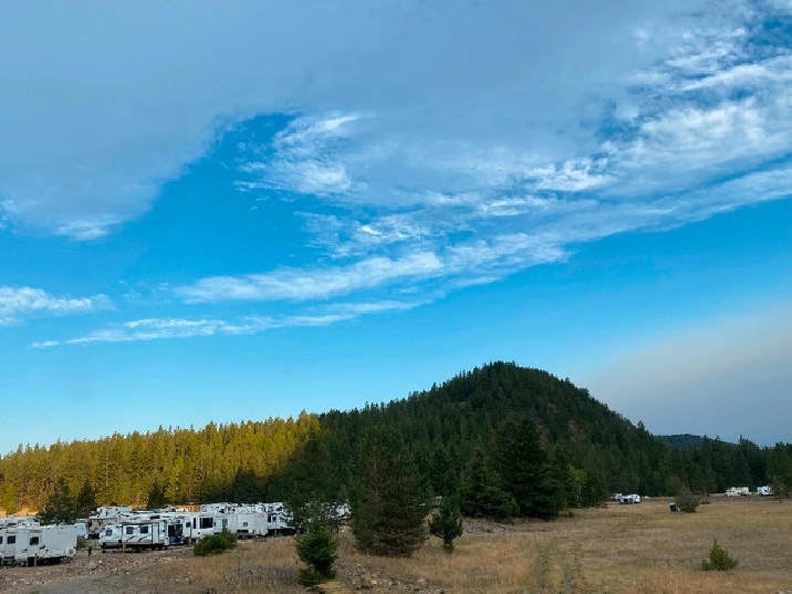 Mountain View RV Park, at Elko BC, is booking for 2024 in Calgary,AB - Short Term Rentals