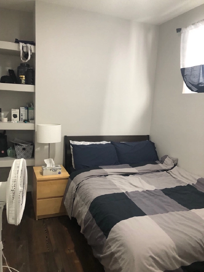 Room in a New House for Rent/U of A in Edmonton,AB - Room Rentals & Roommates