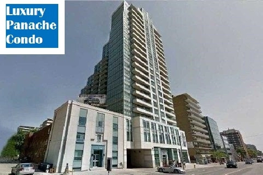 Gorgeous Sun-filled Corner 2-Bedroom Suite at Panache - Eglinton/Yonge in City of Toronto,ON - Apartments & Condos for Rent