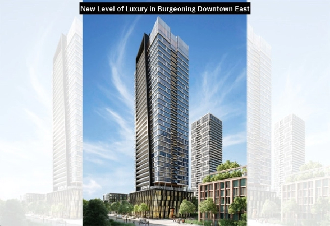 THE RIV CONDOS VIP SALE, QUEEN/RIVER in City of Toronto,ON - Condos for Sale