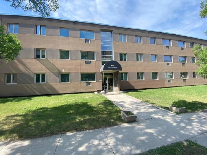 WELCOME TO 4-610 JEFFERSON AVENUE in Winnipeg,MB - Condos for Sale