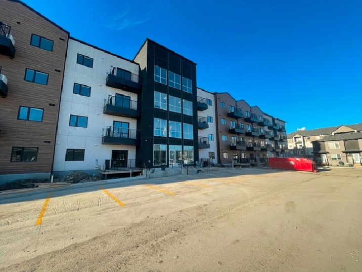 BRAND NEW 3 Bedroom Apartment Near Kildonan Place Mall! in Winnipeg,MB - Apartments & Condos for Rent