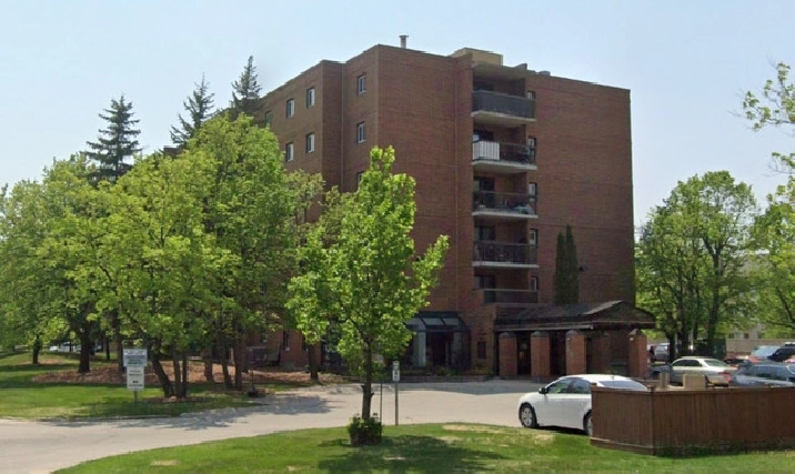 2 BR Apartment - Tuxedo - January 1 or 15, 2024 in Winnipeg,MB - Apartments & Condos for Rent