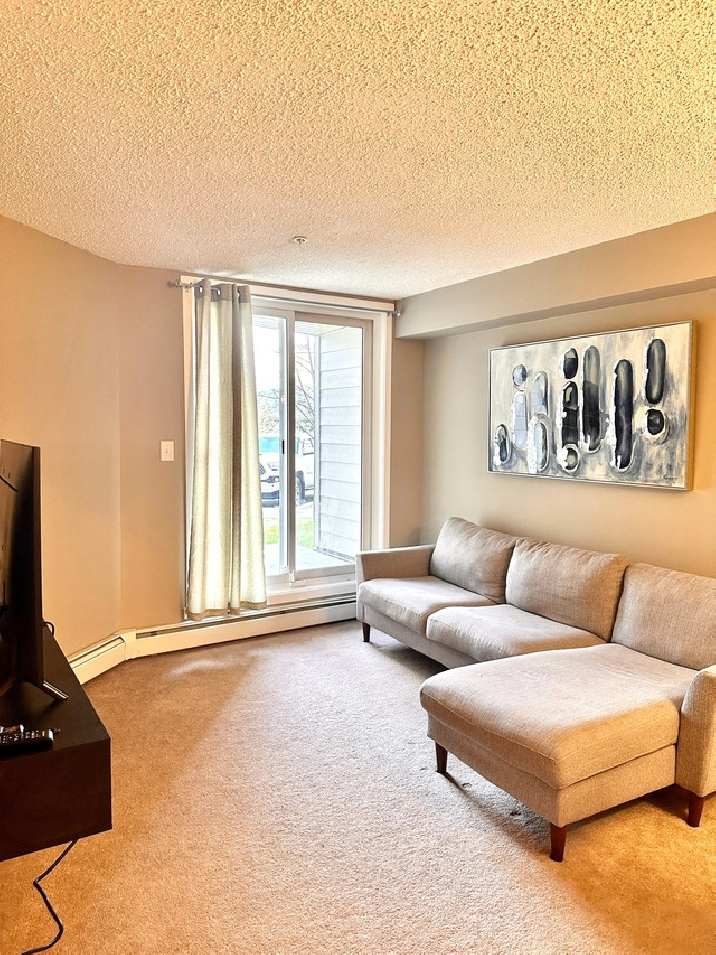 1 Bedroom Den for rent in Edmonton,AB - Apartments & Condos for Rent