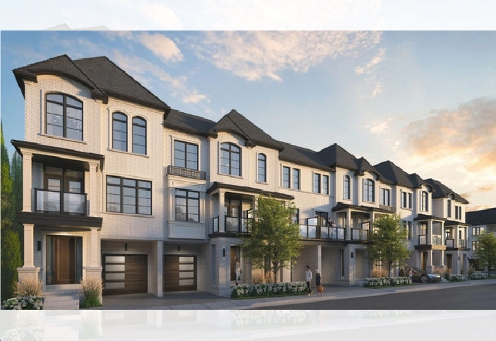 ASSINGMENT TOWNHOUSE IN KLEINBURG VAUGHAN 416-873-0768 in City of Toronto,ON - Houses for Sale