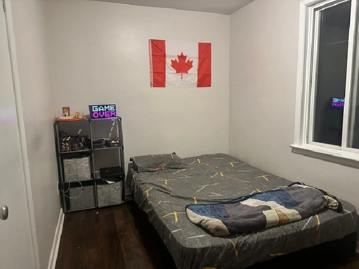 Private room for girl in toronto in City of Toronto,ON - Room Rentals & Roommates