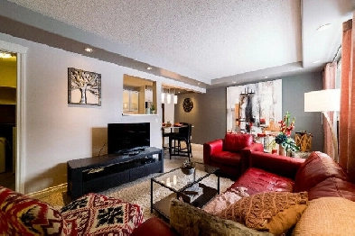 McKinnon Pointe Furnished (Short Term Rentals in Edmonton)