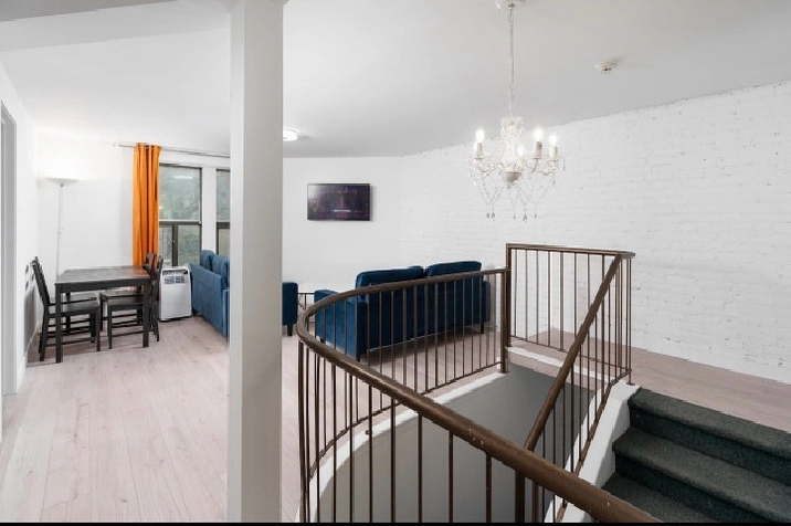 3 Bedrooms Downtown in City of Montréal,QC - Short Term Rentals