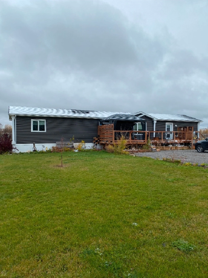 FOR SALE: 2017 MOBILE HOME TO BE MOVED in Winnipeg,MB - Houses for Sale