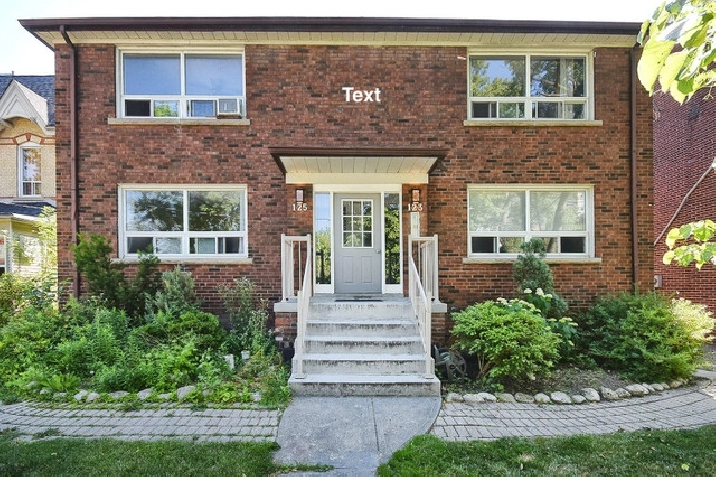 2 Bedrooms Fully Renovated Basement Apartment in City of Toronto,ON - Apartments & Condos for Rent