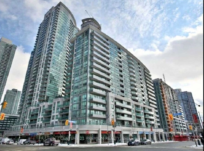 . Toronto Downtown Waterfront Community - 2 Bedroom for rent in City of Toronto,ON - Apartments & Condos for Rent