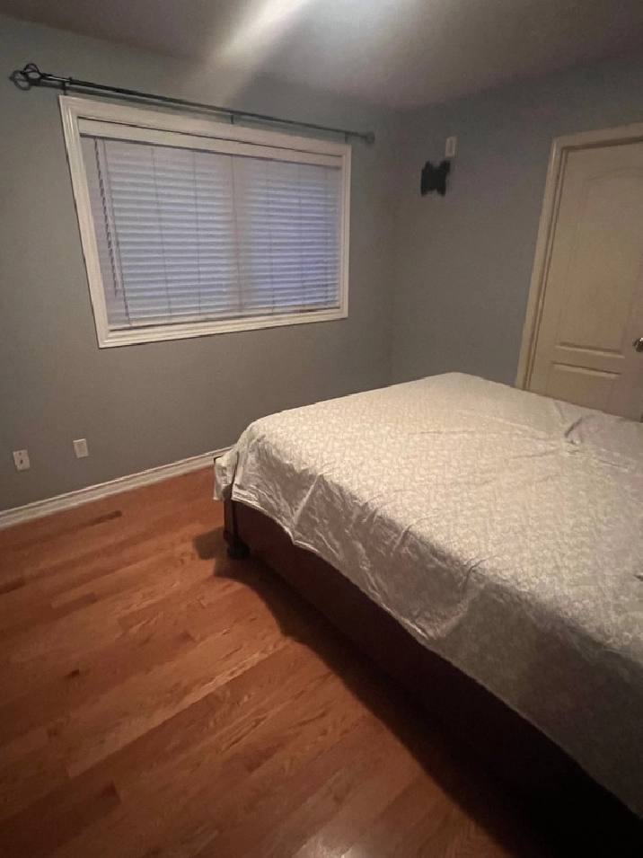 Room for rent in Scarborough (upper level) in City of Toronto,ON - Room Rentals & Roommates