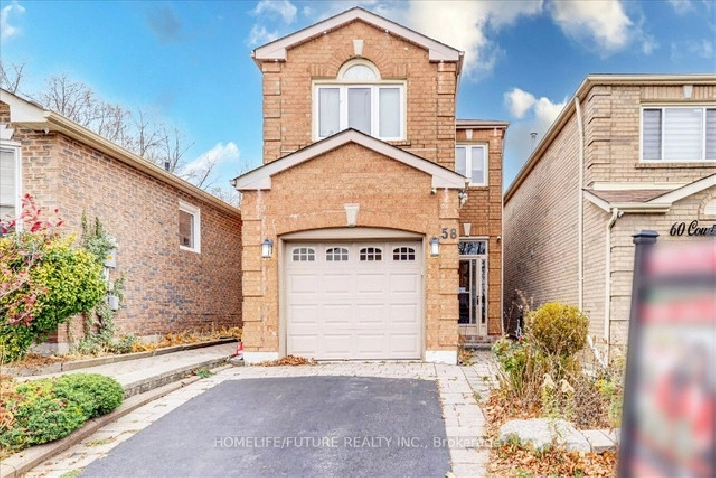 House for sale near Morningside/Finch in City of Toronto,ON - Houses for Sale