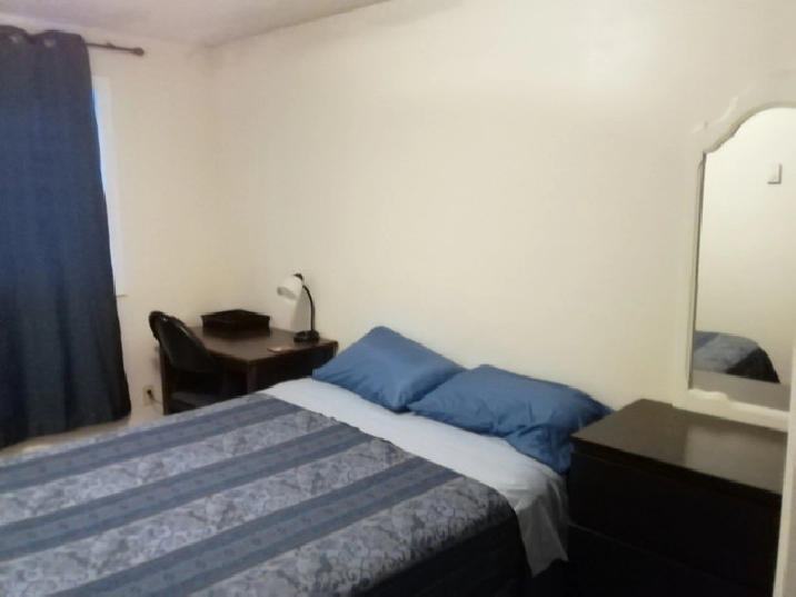 FURNISHED ROOM FOR RENT ( MALE ONLY) IN OTTAWA SOUTH in Ottawa,ON Room Rentals & Roommates