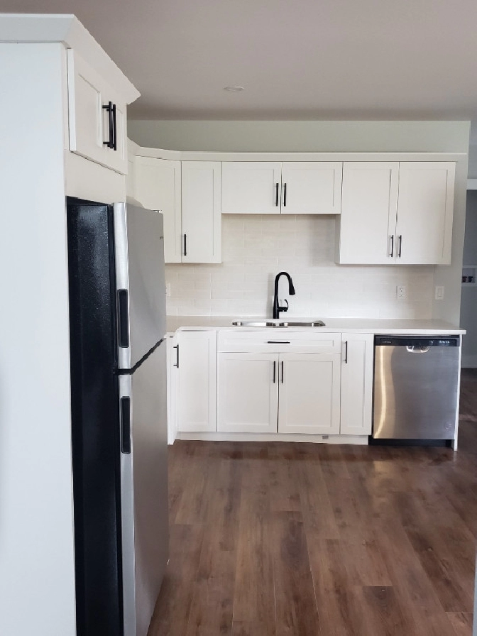 BRAND NEW BRIGHT 2 BED/1 BATH UPPER UNIT FOR RENT – CHESTERVILLE in Ottawa,ON - Apartments & Condos for Rent