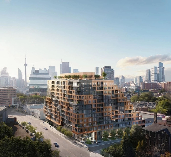 Pre-Construction Alert! 28 Eastern! Act Now! in City of Toronto,ON - Condos for Sale