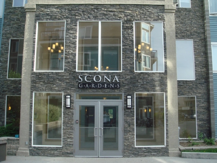 Great location! Modern 1 Bed Apartment in Scona Gardens for Rent in Edmonton,AB - Apartments & Condos for Rent