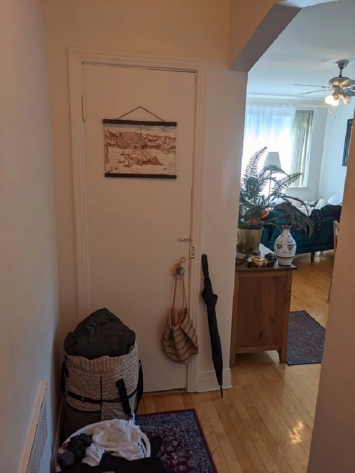 Studio For Rent Near Mcgill University