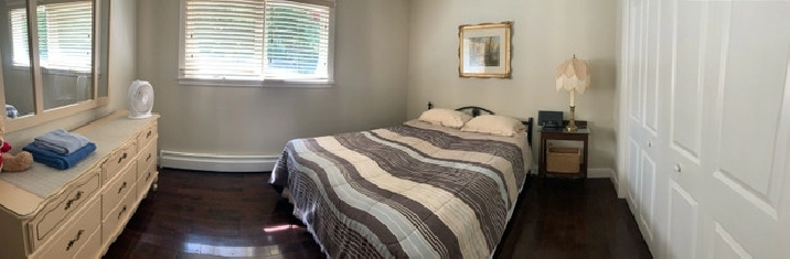 Furnished room Queen bed, all included in Charlottetown,PE - Room Rentals & Roommates