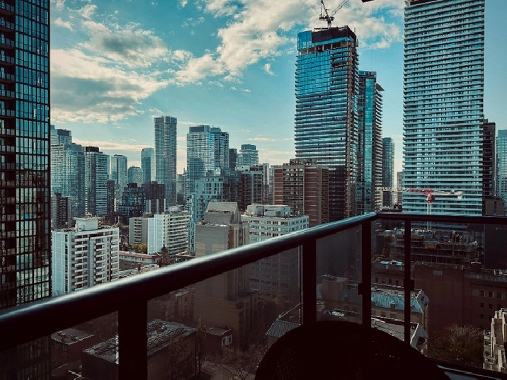 Downtown condo rental in City of Toronto,ON - Apartments & Condos for Rent
