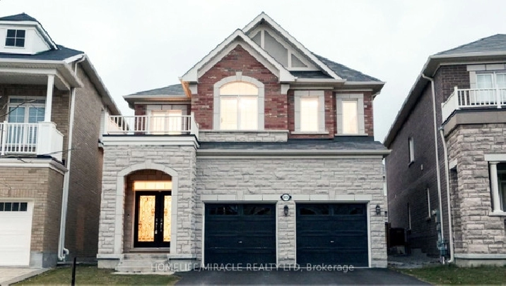 Absolutely Gorgeous 4 Bedroom Detached Home In Pickering in City of Toronto,ON - Houses for Sale