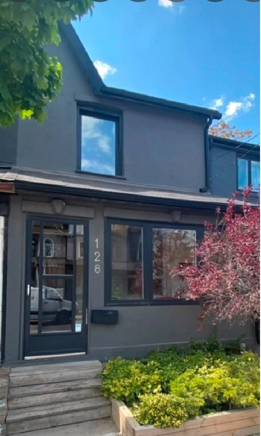 Leslieville Gem for Rent - Furnished/Unfurnished in City of Toronto,ON - Apartments & Condos for Rent