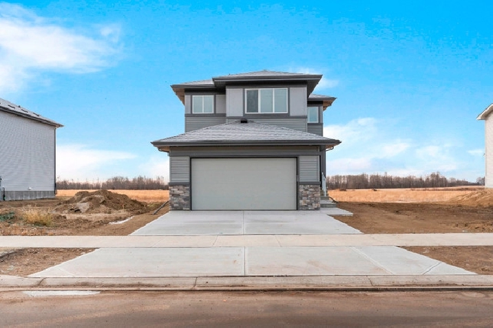 BRAND NEW HOME - Heritage Estates - Stony Plain in Edmonton,AB - Houses for Sale