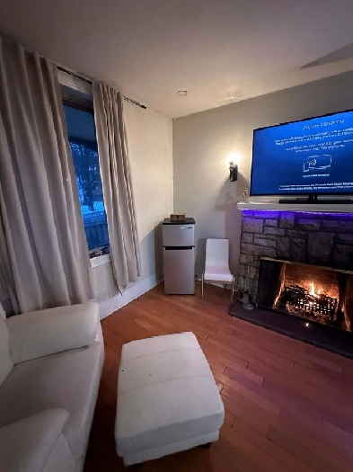 All Included Downtown Ottawa short term rental !