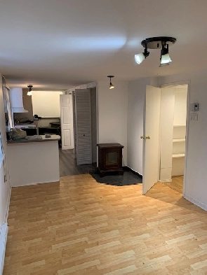 $675/month, Basement Studio, Available January, Montreal-North. Image# 1