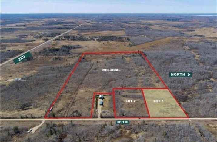 Land for Sale in RM of Armstrong, Komarno (202331793) in Winnipeg,MB - Land for Sale