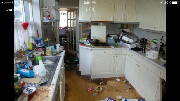Tenants Trashed Your Rental in Winnipeg,MB - Houses for Sale