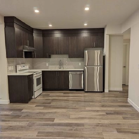 Walk-out Legal Basement Suite For Rent from Feb 1, 2024 in Edmonton,AB - Apartments & Condos for Rent