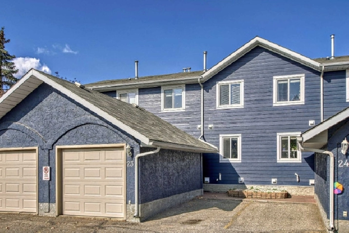 Beautiful move in ready Townhome in Kirkness in Edmonton,AB - Houses for Sale