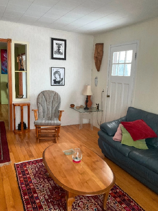 TWO BEDROOM HOUSE IN KINGSBORO, EAST PEI in Charlottetown,PE - Short Term Rentals