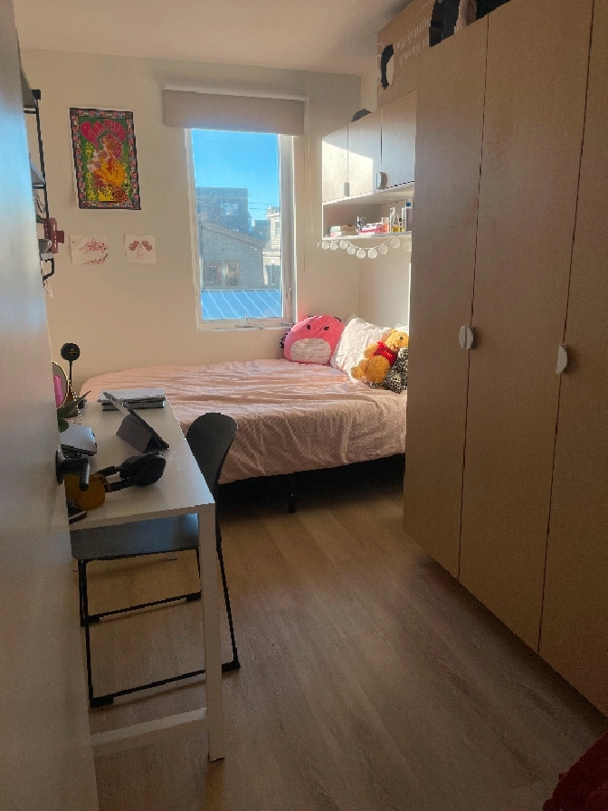 Summer Sublet available on DAL Campus in City of Halifax,NS - Room Rentals & Roommates